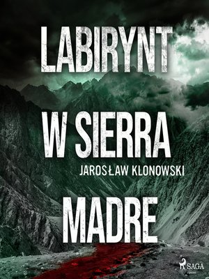 cover image of Labirynt w Sierra Madre